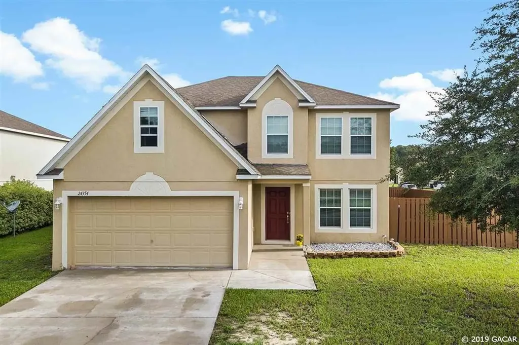 24354 SW 11th Road Newberry FL 32669