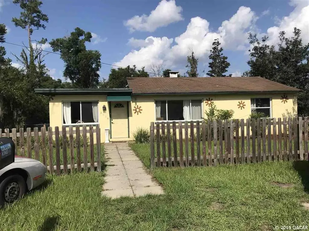 3119 NW 4th Street Gainesville FL 32609
