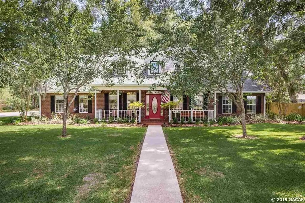 25401 SW 17th Avenue Newberry FL 32669