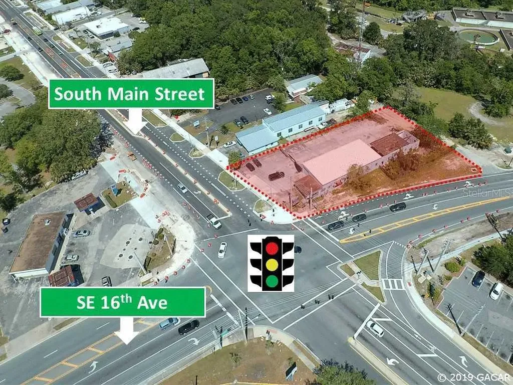 1701 S Main Street Gainesville FL 32601