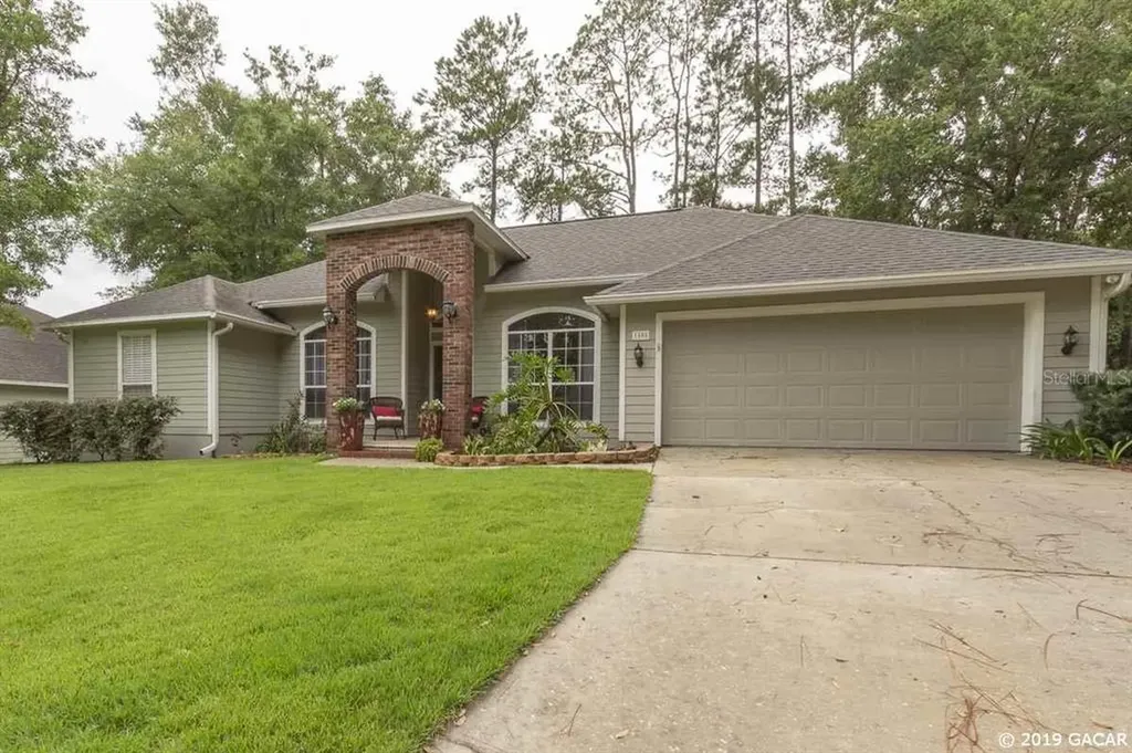 1406 NW 117th Terrace Gainesville FL 32606