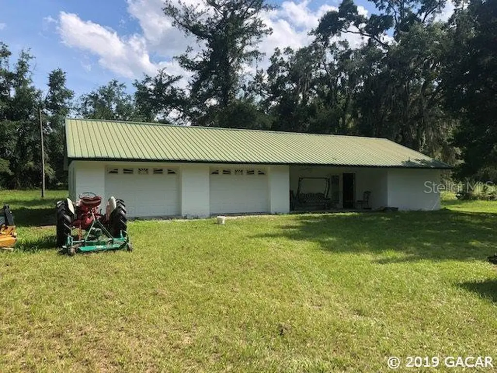 6520 SE 50th Street Trenton FL 32693