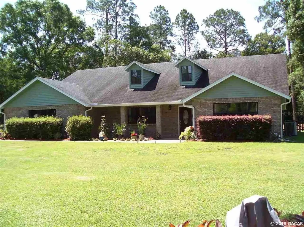 1558 NE 161st Street Starke FL 32091