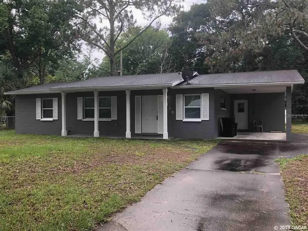 3110 NE 12th Street Gainesville FL 32609