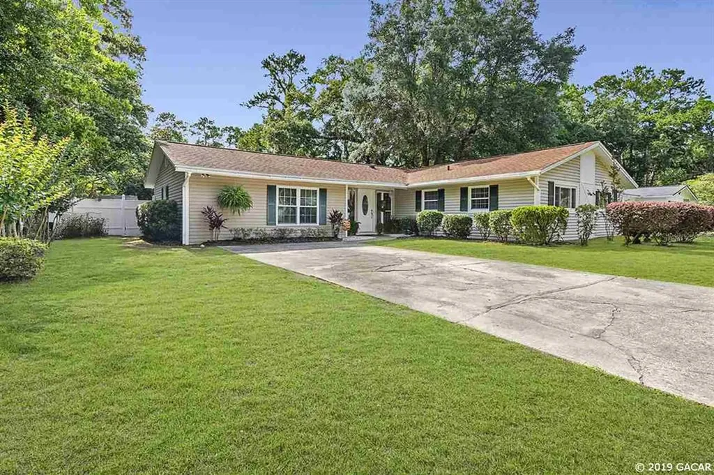 4600 NW 30th Street Gainesville FL 32605