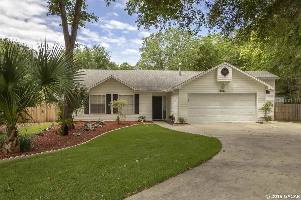 3634 NW 51st Terrace Gainesville FL 32606