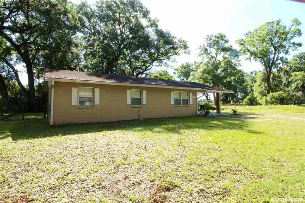 1803 NW 5th Street Chiefland FL 32626