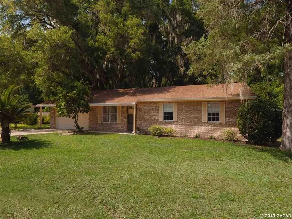 4600 NW 32nd Place Gainesville FL 32606