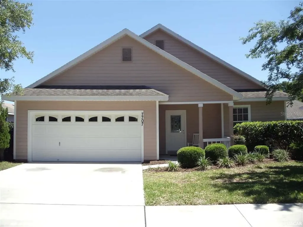 7707 SW 88th Drive Gainesville FL 32608