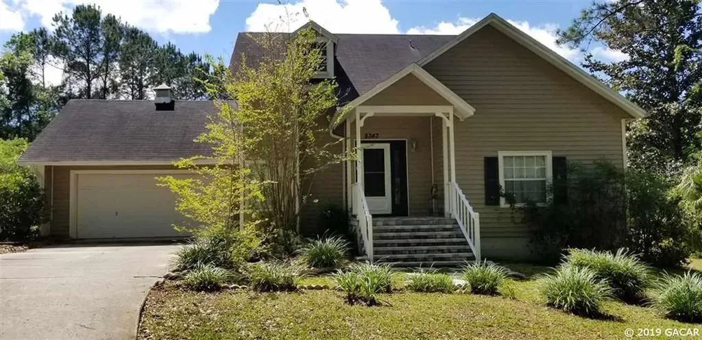 8343 NW 36th Avenue Gainesville FL 32606