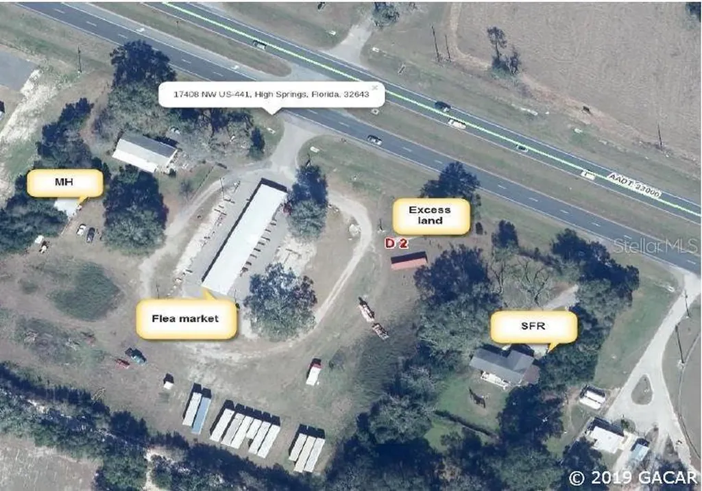 17406 NW Us Highway 441 High Springs FL 32643