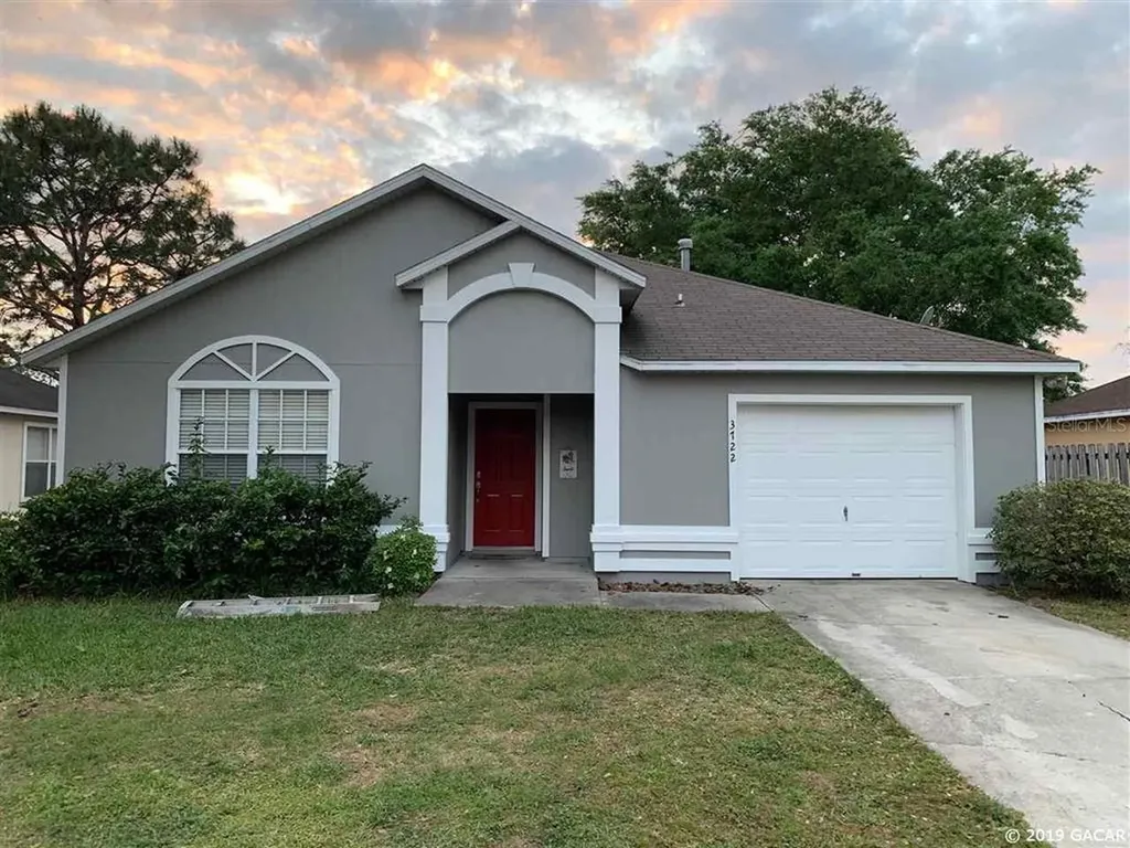 3722 NW 25th Terrace Gainesville FL 32605