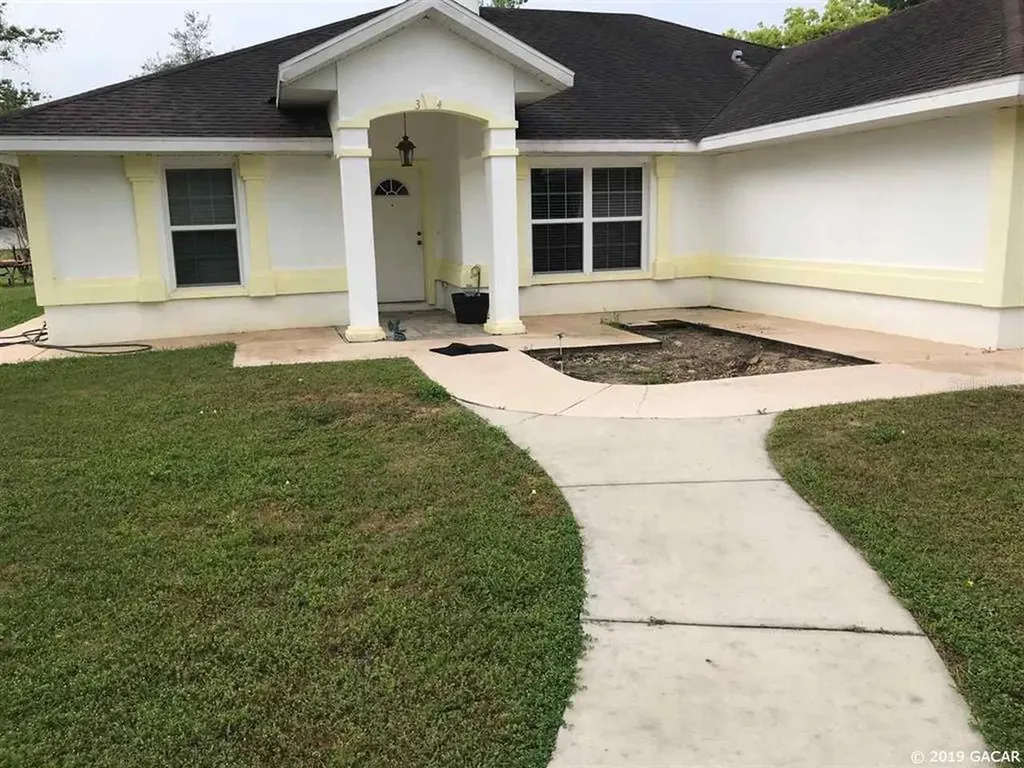 34 NE 818th Street Old Town FL 32680