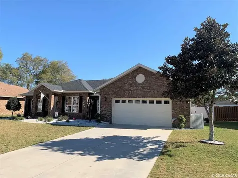 25149 SW 21st Place Newberry FL 32669