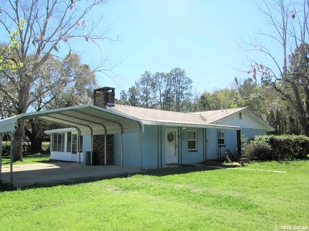 15663 W State Road 100 Lake Butler FL 32054