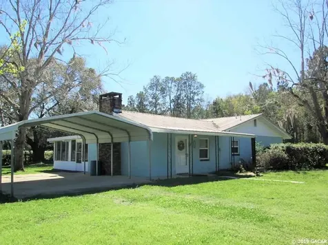 15663 W State Road 100 Lake Butler FL 32054