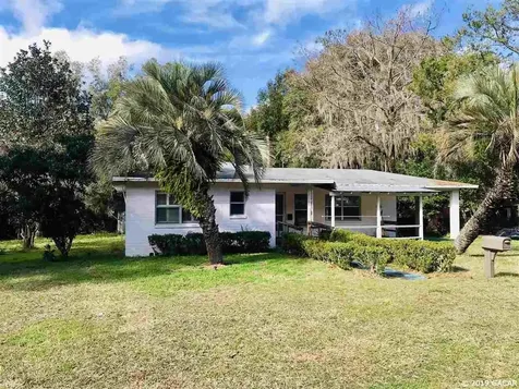 318 SE 2nd Street Chiefland FL 32626