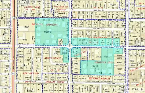 1000-1200 blks NW 5th Avenue Gainesville FL 32601