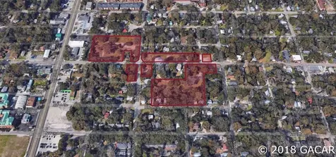 1000-1200 Blks NW 5th Avenue Gainesville FL 32601