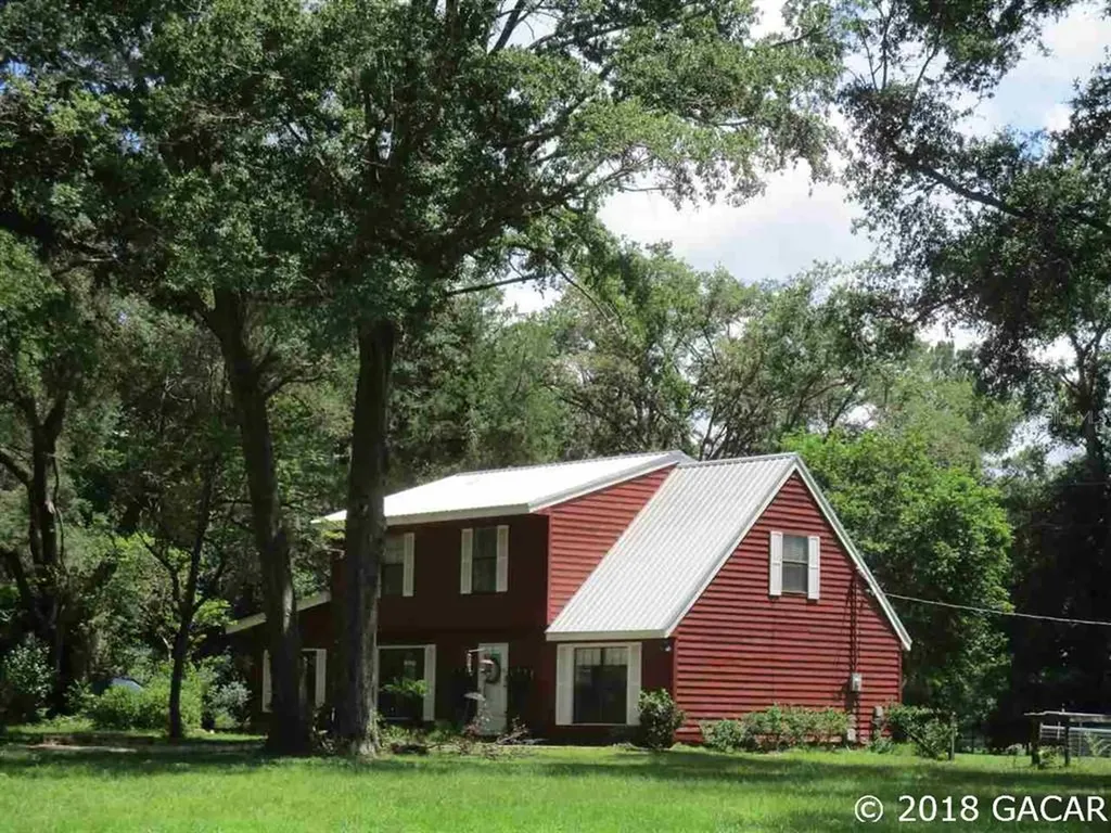 21212 NW 210th Avenue High Springs FL 32643