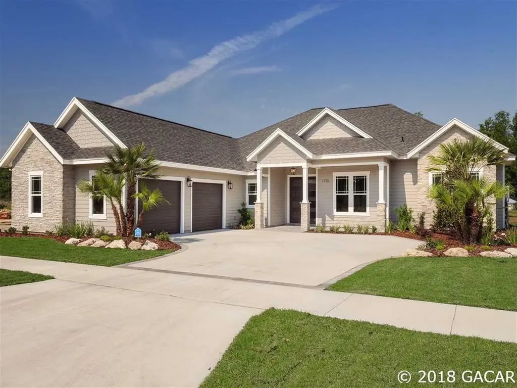 1236 SW 120 Drive Gainesville FL 32607