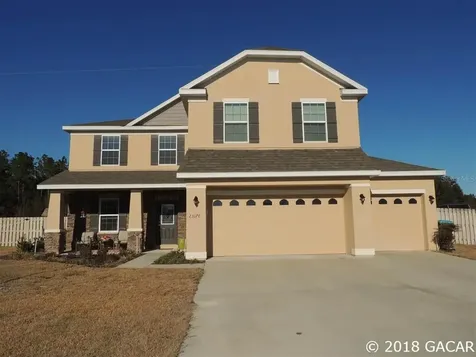 23176 NW 11th Road Newberry FL 32669