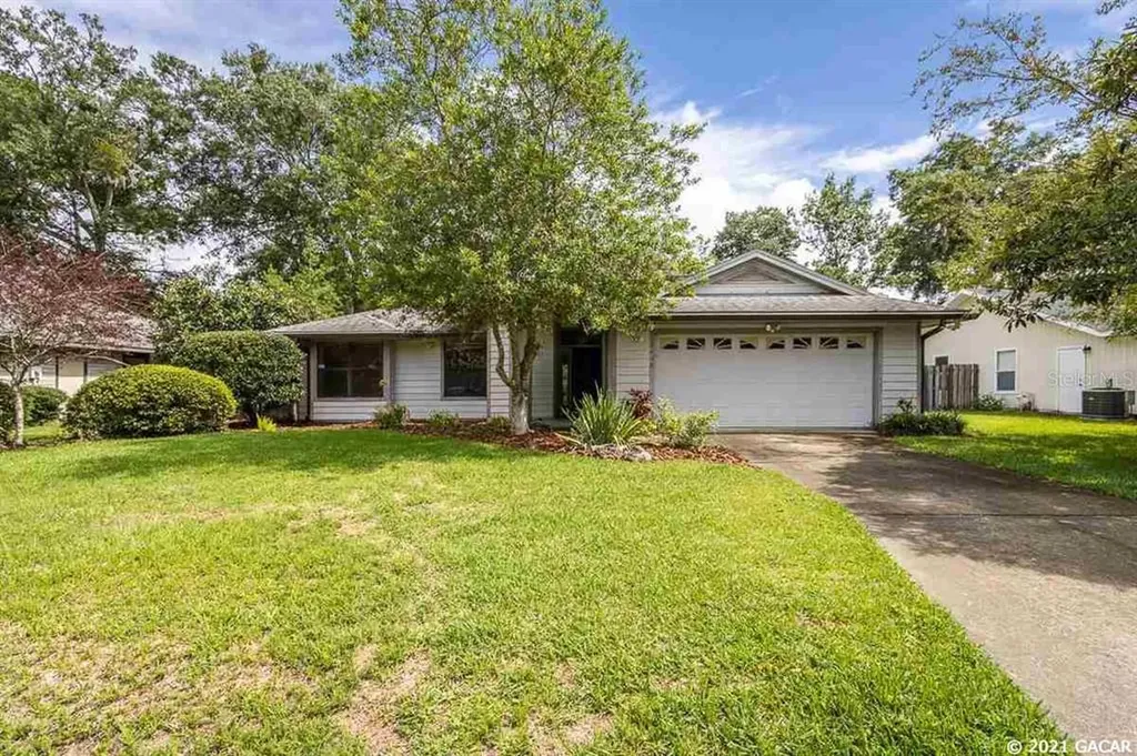 2438 NW 52nd Avenue Gainesville FL 32605