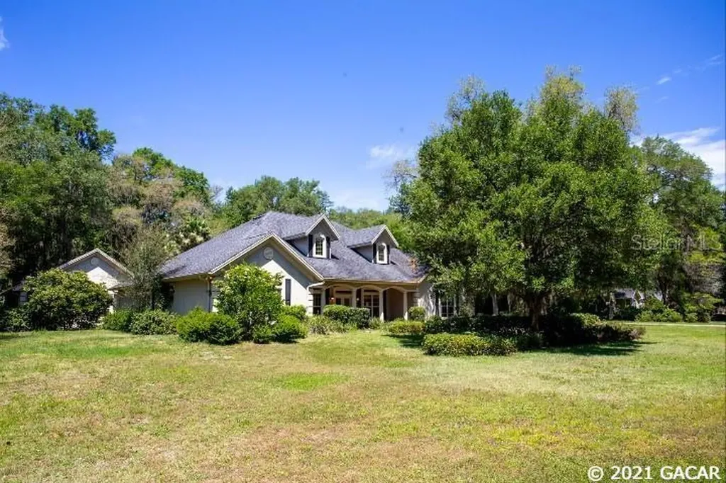52 NW 166th Terrace Newberry FL 32669