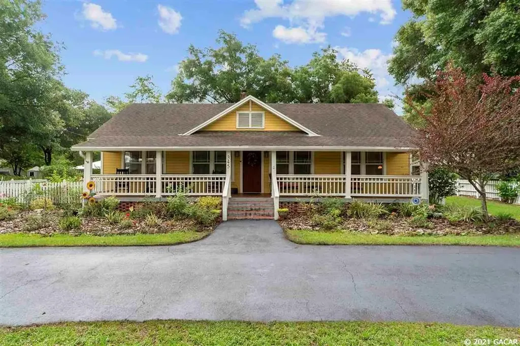 345 SW 255th Street Newberry FL 32669