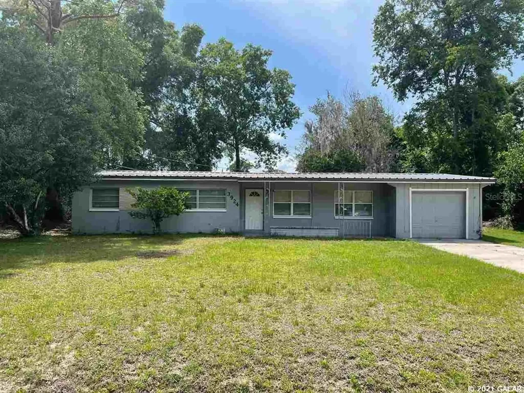 3924 NW 36th Street Gainesville FL 32605
