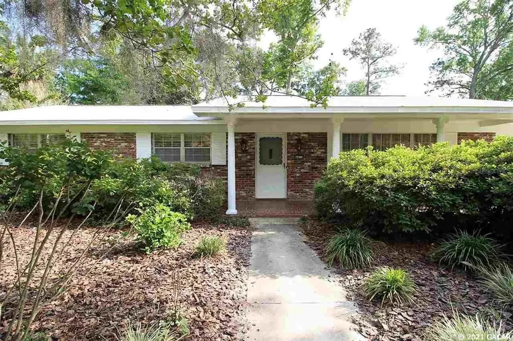 4421 NW 15th Place Gainesville FL 32605