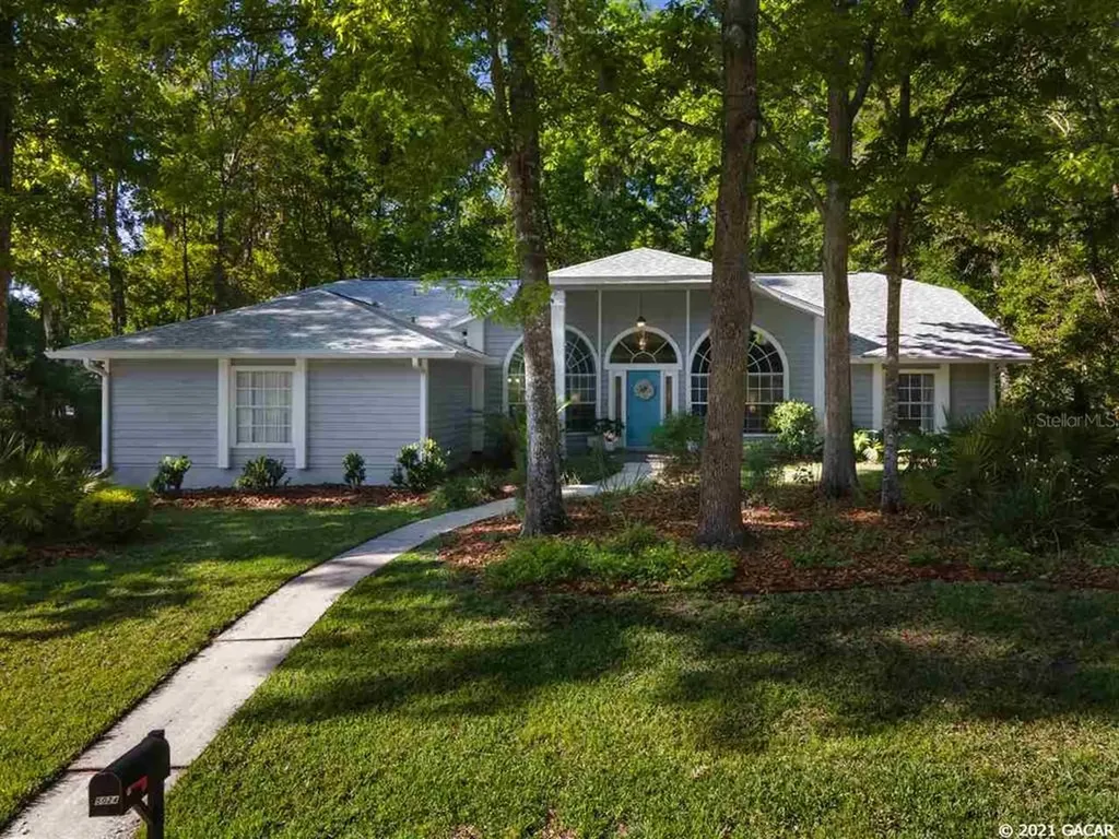 5024 NW 75th Lane Gainesville FL 32653