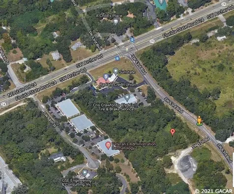 Tbd SW 63rd Boulevard Gainesville FL 32608