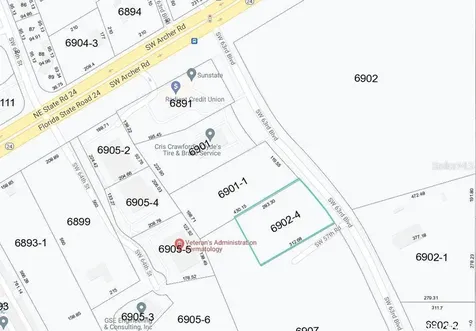 Tbd SW 63rd Boulevard Gainesville FL 32608