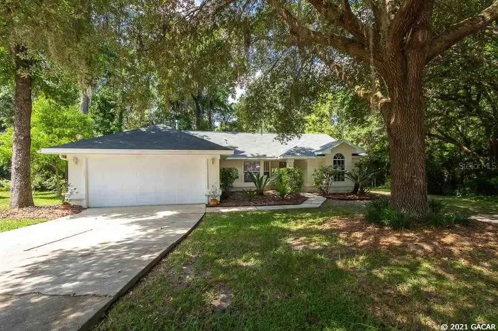 10021 NW 12th Lane Gainesville FL 32606