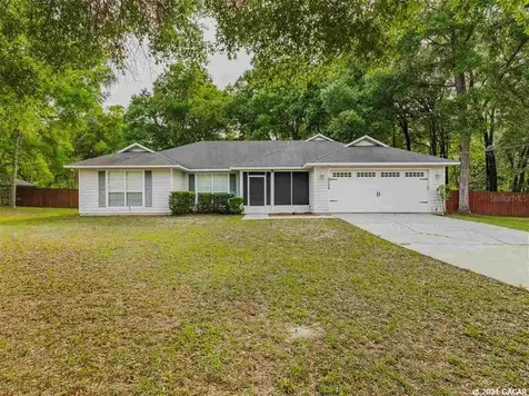 2728 NW 244th Street Newberry FL 32669