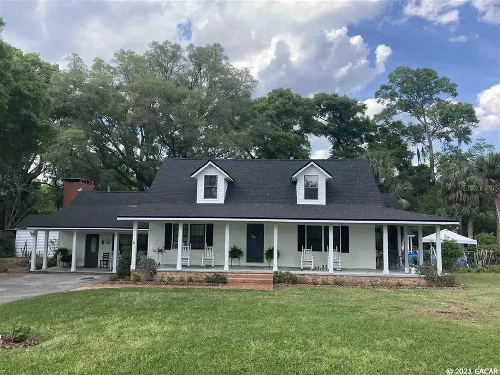 7518 NW 126th Avenue Alachua FL 32615