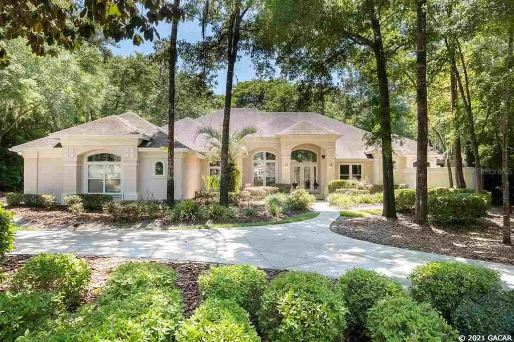 3950 SW 93rd Drive Gainesville FL 32605