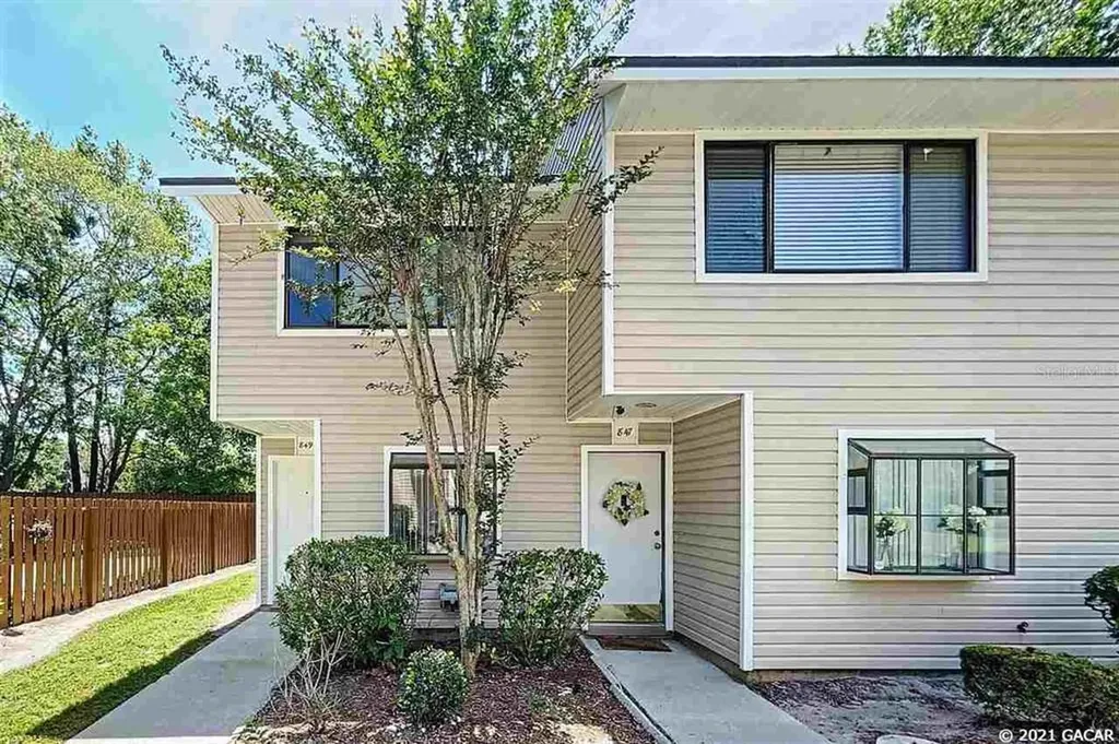 849 SW 60th Terrace Gainesville FL 32607
