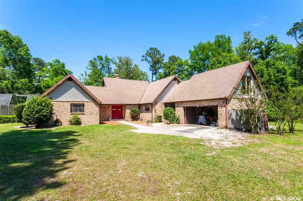 7802 NE 100th Avenue Gainesville FL 32609