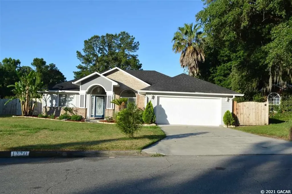 1220 NW 117th Terrace Gainesville FL 32606