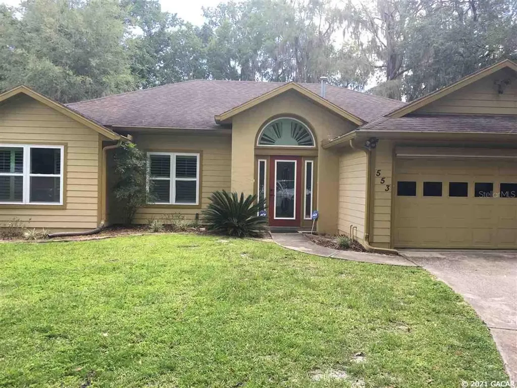553 NW 39th Drive Gainesville FL 32607