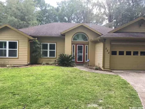 553 NW 39th Drive Gainesville FL 32607