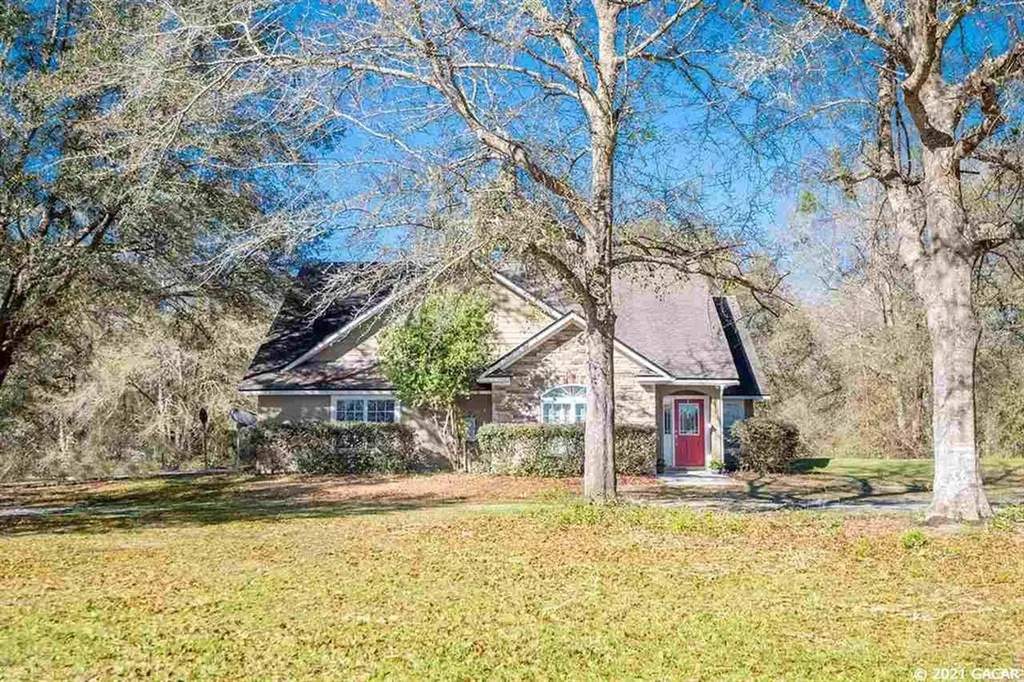 8203 SW County Road 796a Lake Butler FL 32054