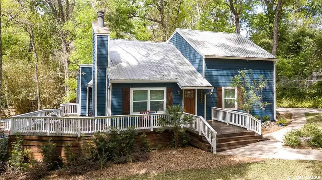 2400 NW 31 Terrace Gainesville FL 32605