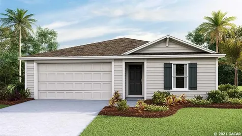 24488 NW 7th Lane Newberry FL 32669