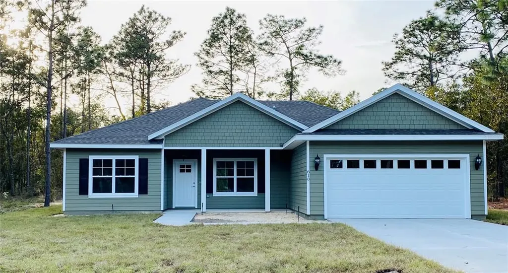 810 NE 151st Avenue Williston FL 32696