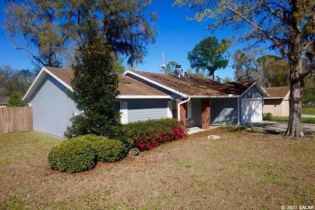2912 NW 50th Terrace Gainesville FL 32606