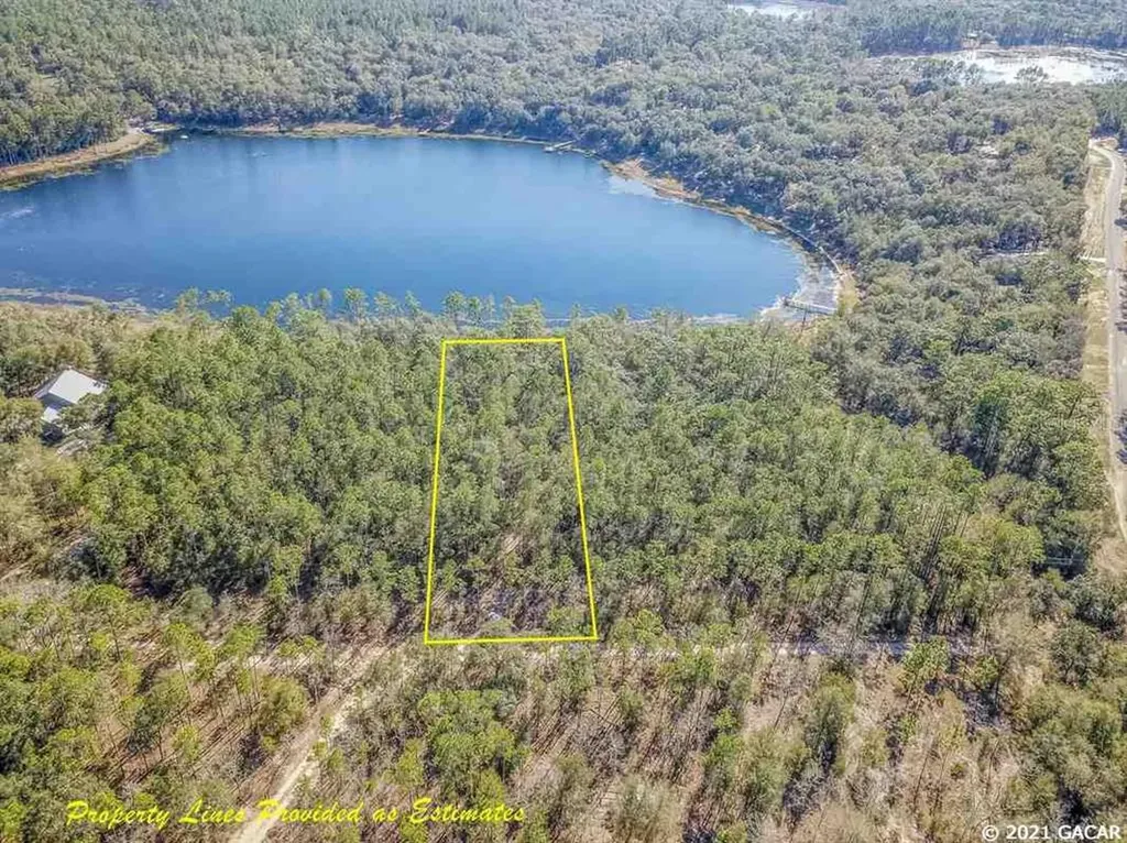 107 Gator Trail Melrose FL 32666