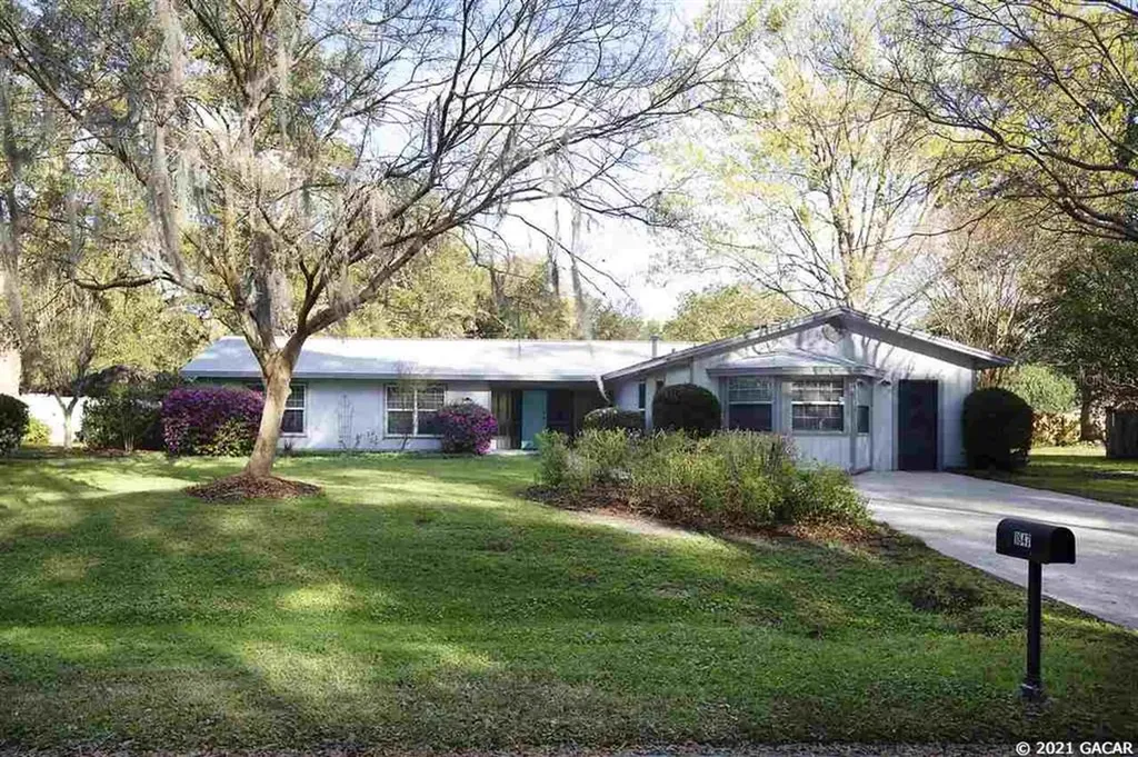 1847 NW 57th Terrace Gainesville FL 32605